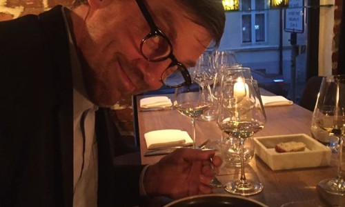 Winemaker Dinner med Louis Moreau i Oslo 7. april 2016