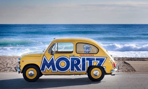 Moritz - Fra Barcelona til Norge