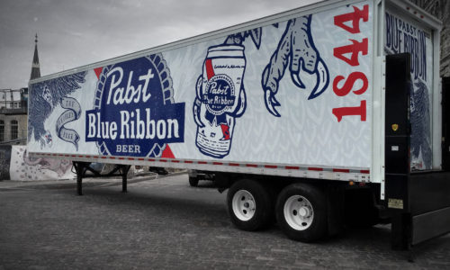 Pabst Blue Ribbon - Multibev's nye tilskudd